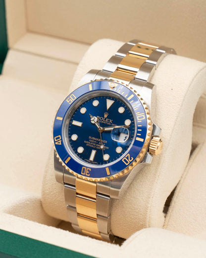Rolex 116613LB