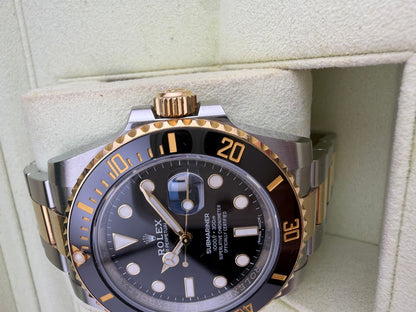 Rolex 116613LB