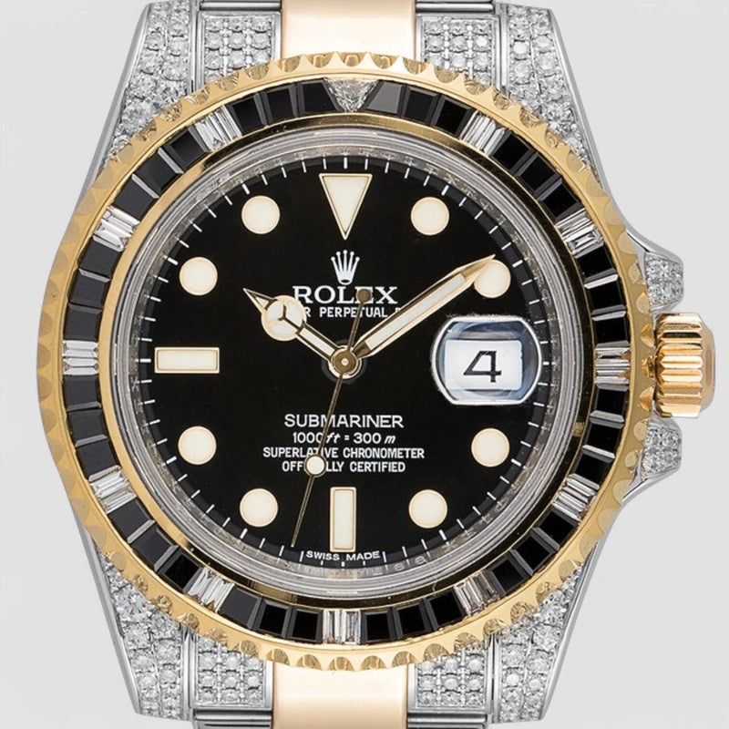 Rolex 116613LN