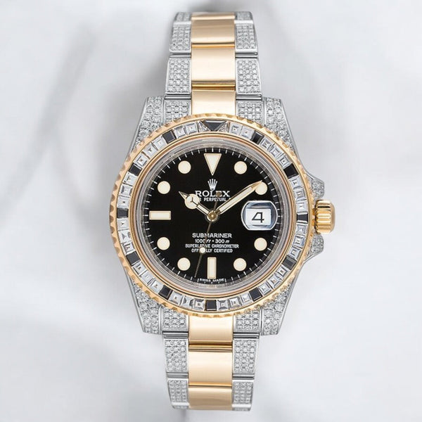 Rolex 116613LN