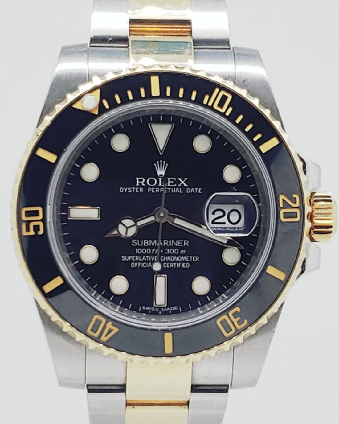 Rolex 116613