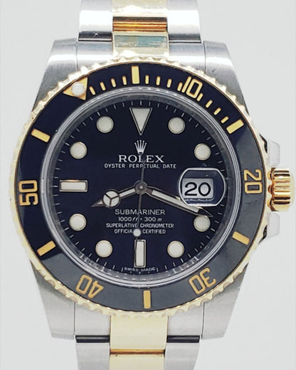 Rolex 116613