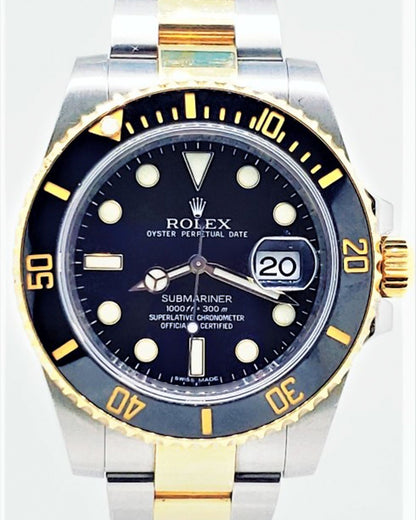Rolex 116613