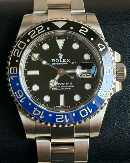Rolex 116710BLNR