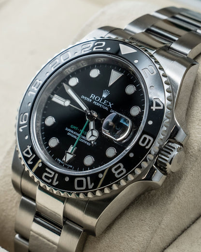 Rolex 116710LN