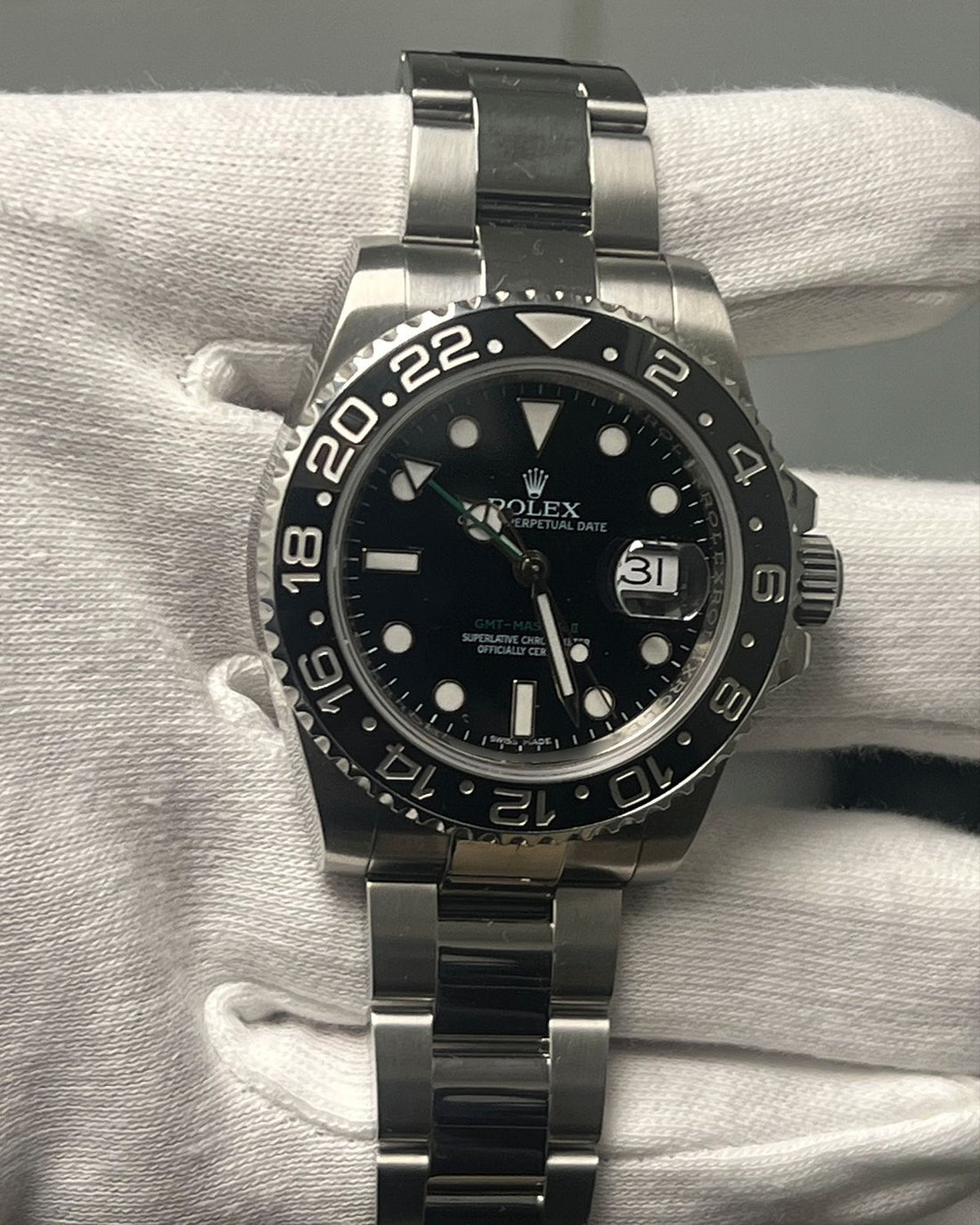 Rolex 116710LN