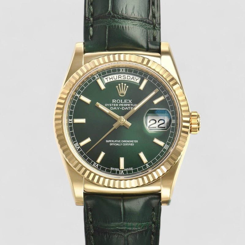 Rolex 118138