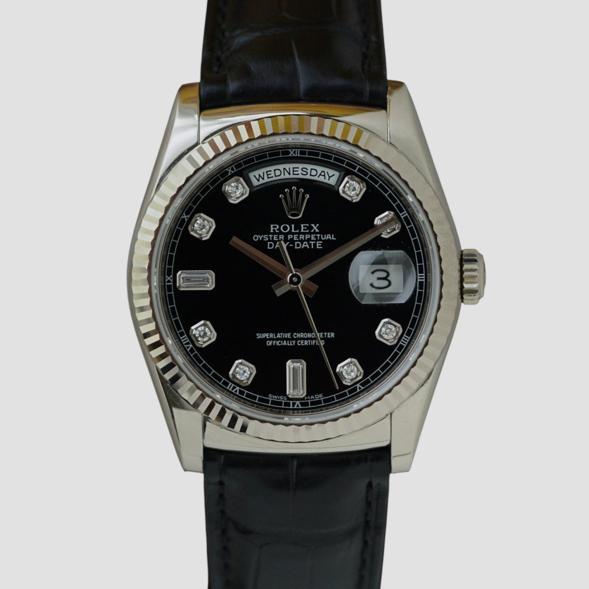 Rolex 118139