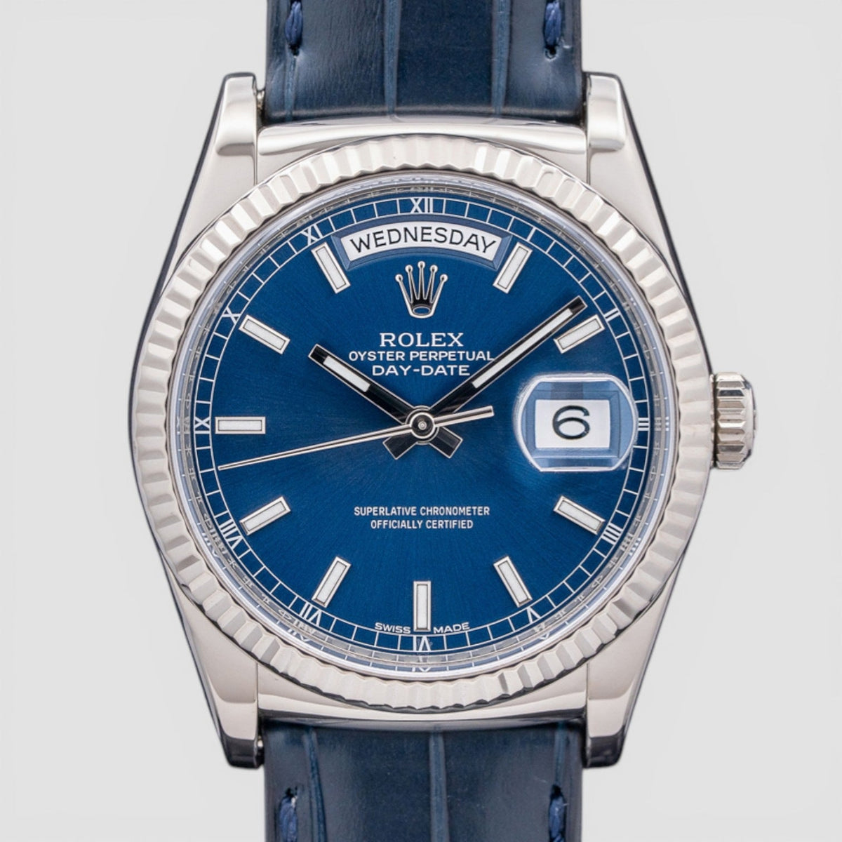 Rolex 118139