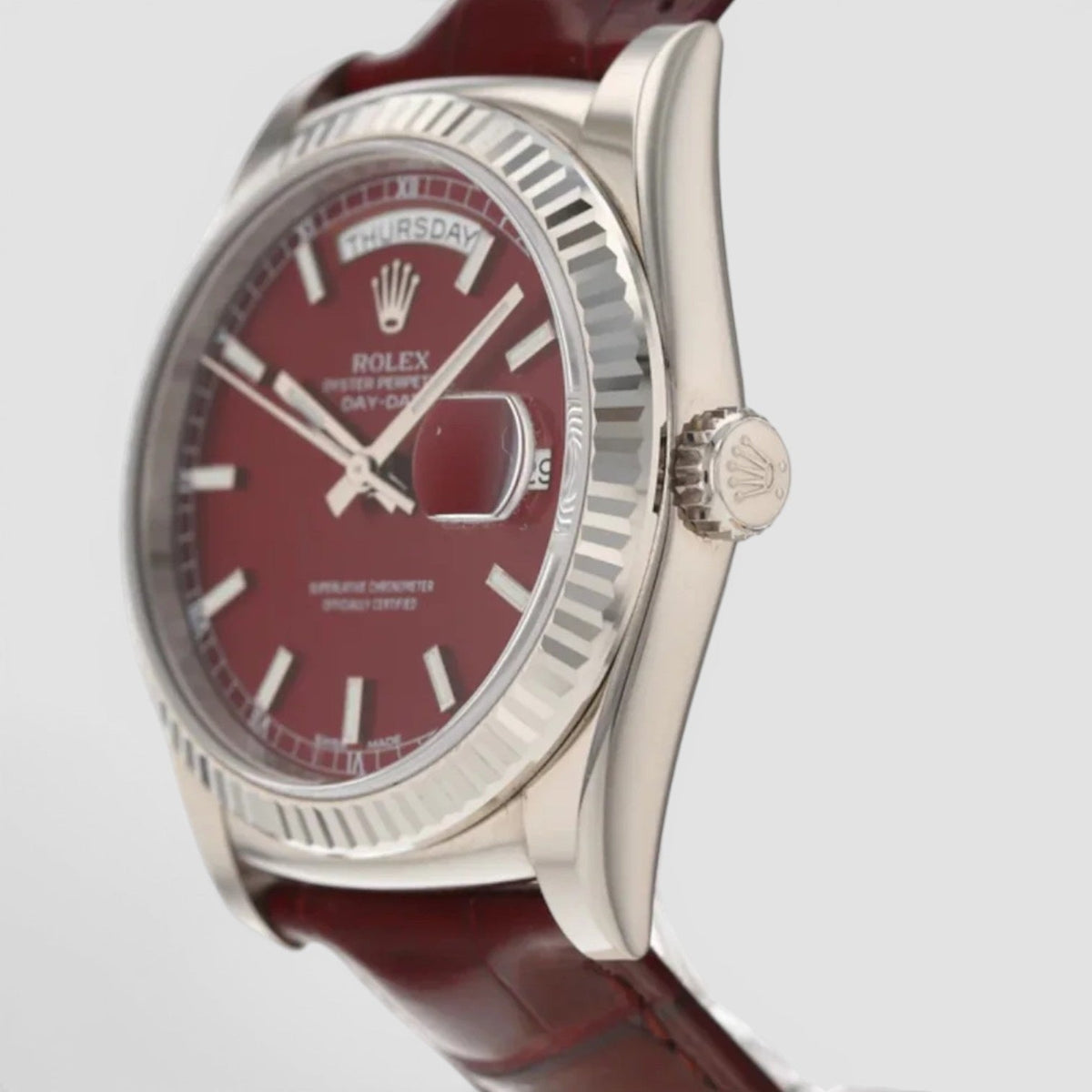 Rolex 118139