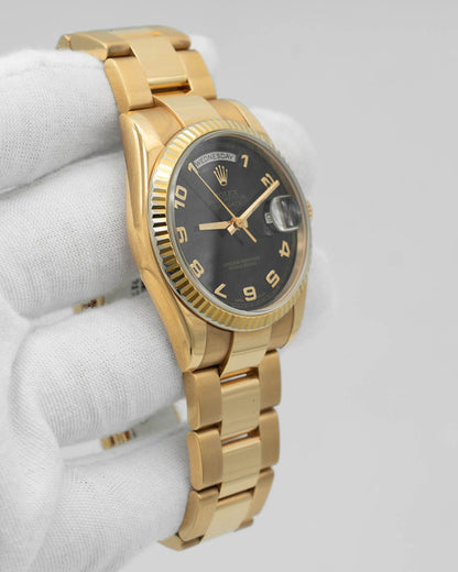Rolex 118205