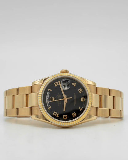 Rolex 118205