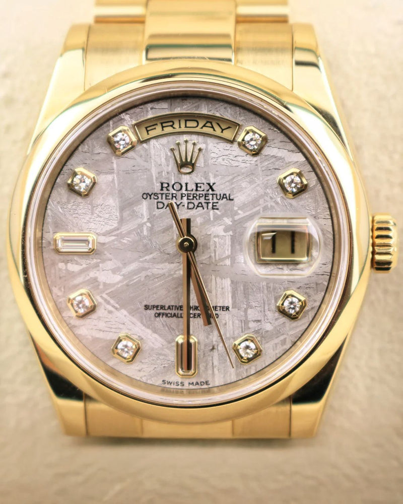 Rolex 118208