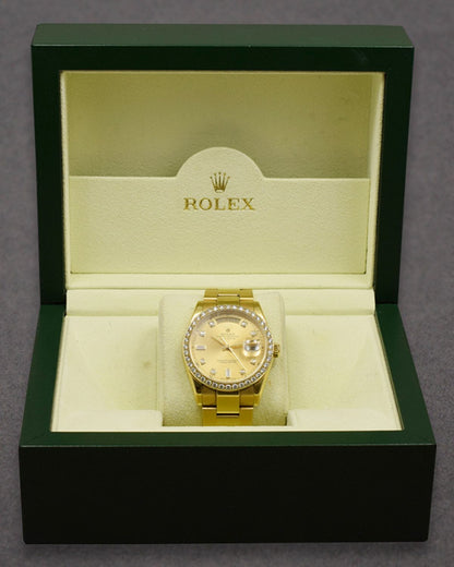 Rolex 118208