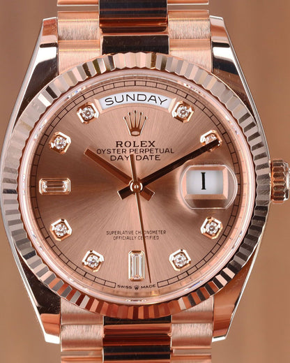 Rolex 118235