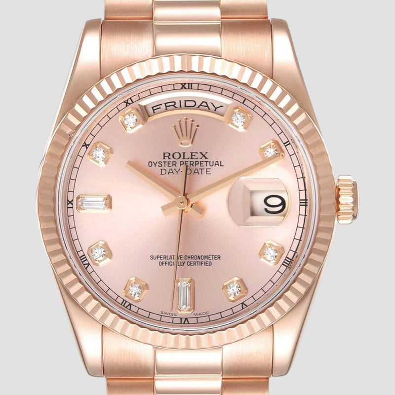 Rolex 118235