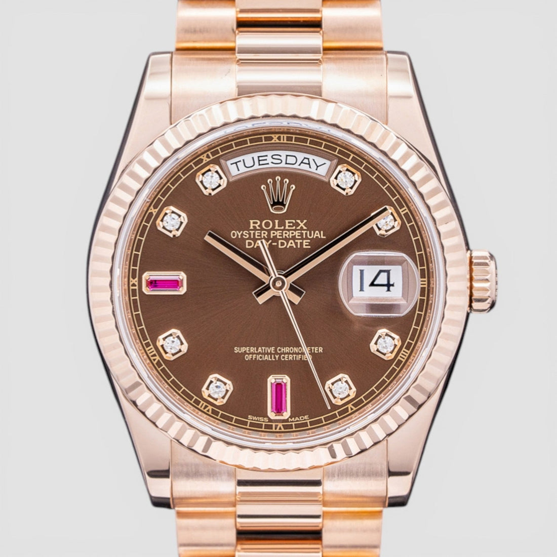 Rolex 118235