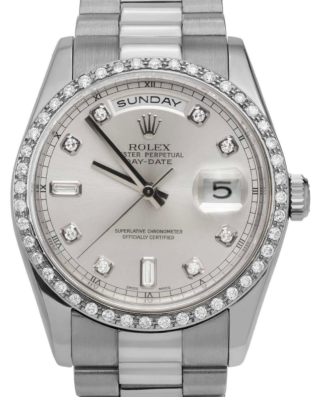 Rolex 118239