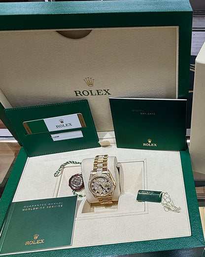 Rolex 118388