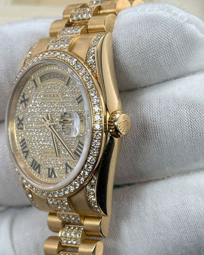 Rolex 118388