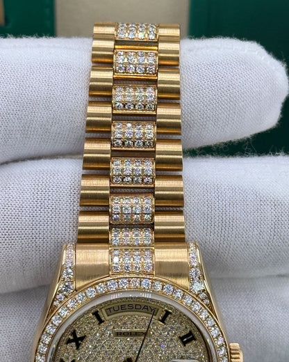 Rolex 118388