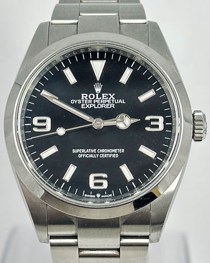 Rolex 124270