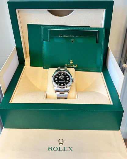 Rolex 124270
