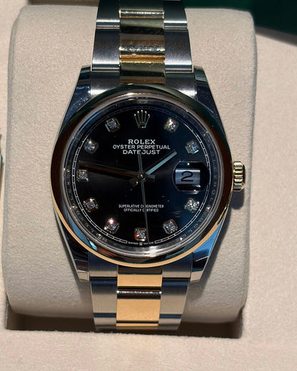 Rolex 126203