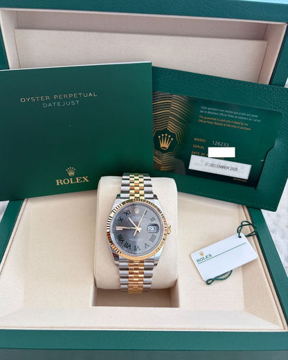 Rolex 126233