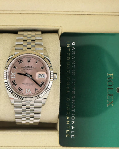 Rolex 126234