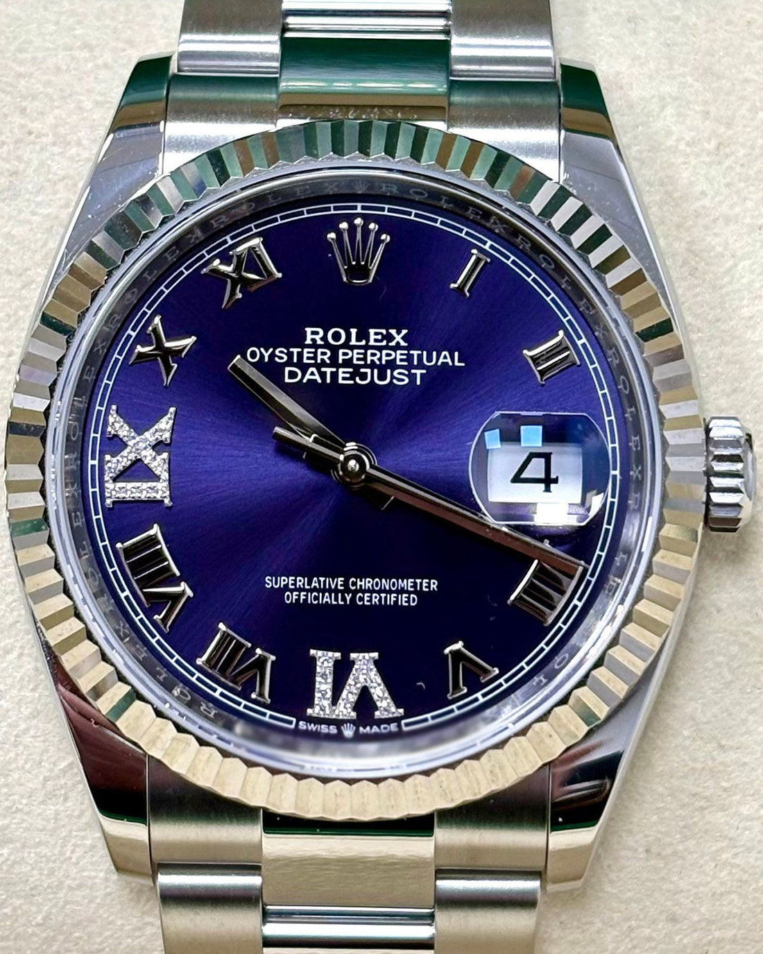 Rolex 126234