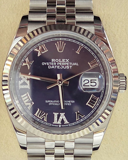 Rolex 126234