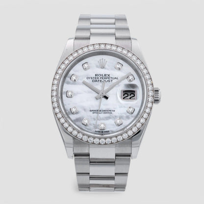 Rolex 126284RBR