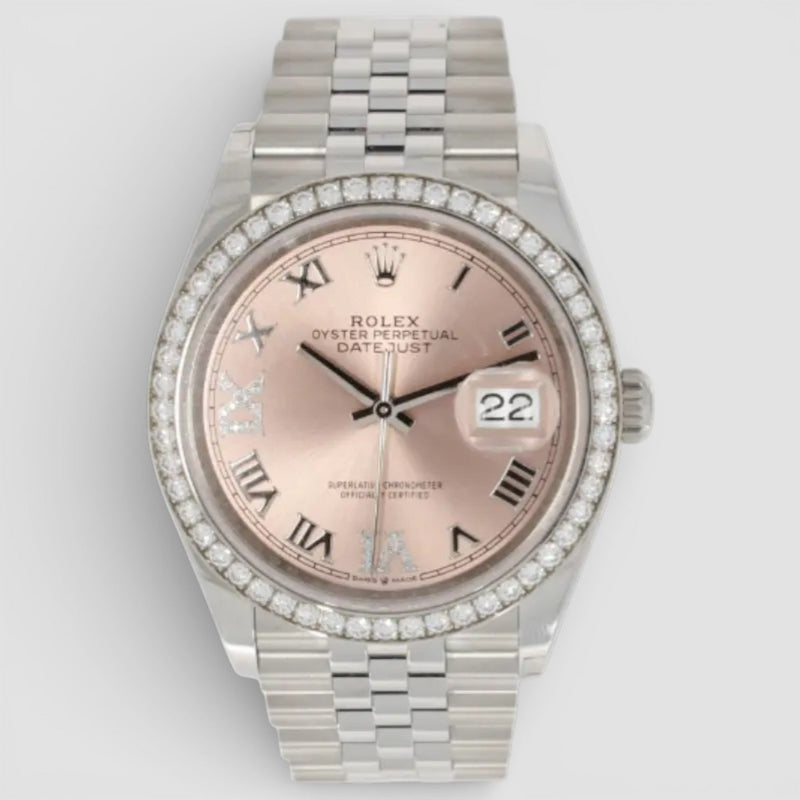 Rolex 126284RBR
