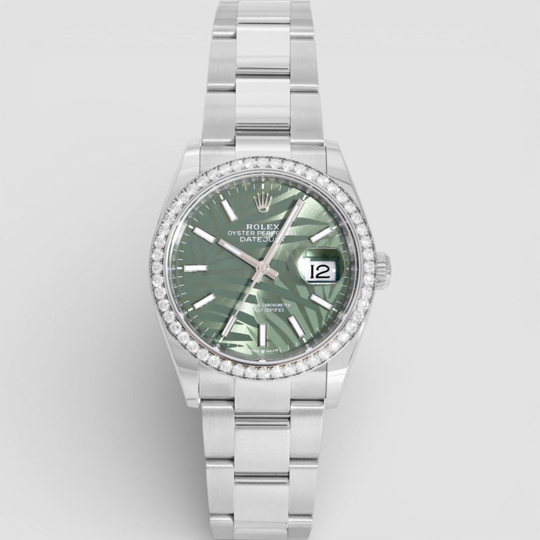 Rolex 126284RBR