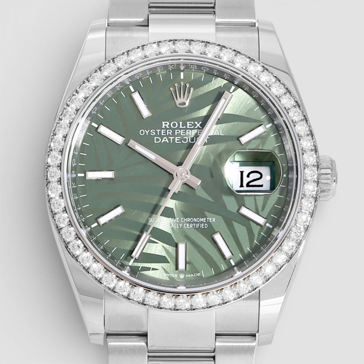 Rolex 126284RBR