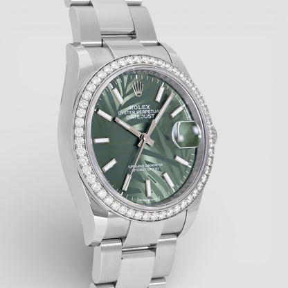 Rolex 126284RBR