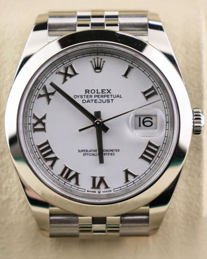 Rolex 126300