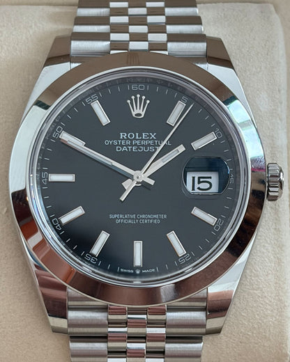 Rolex 126300