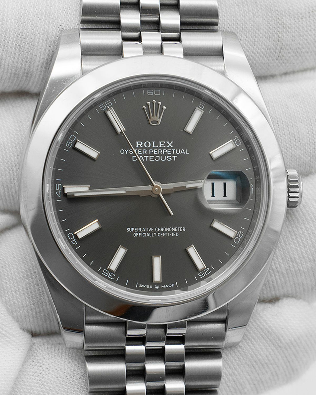 Rolex 126300
