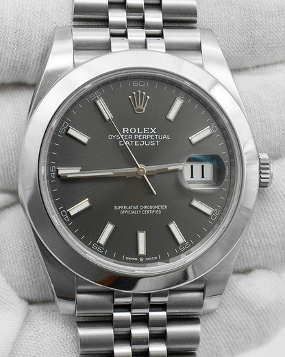 Rolex 126300