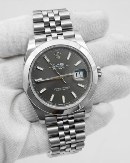Rolex 126300