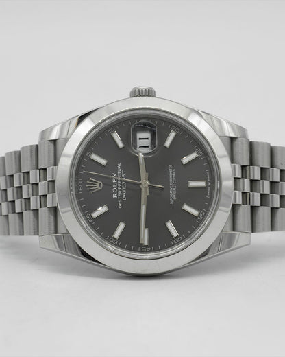 Rolex 126300