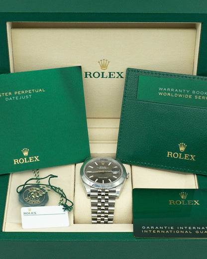 Rolex 126300