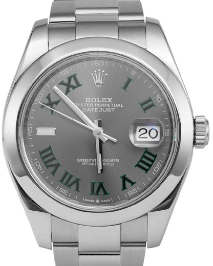 Rolex 126300