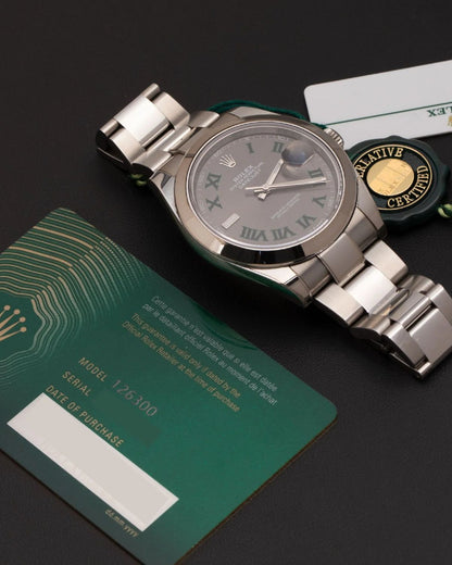 Rolex 126300