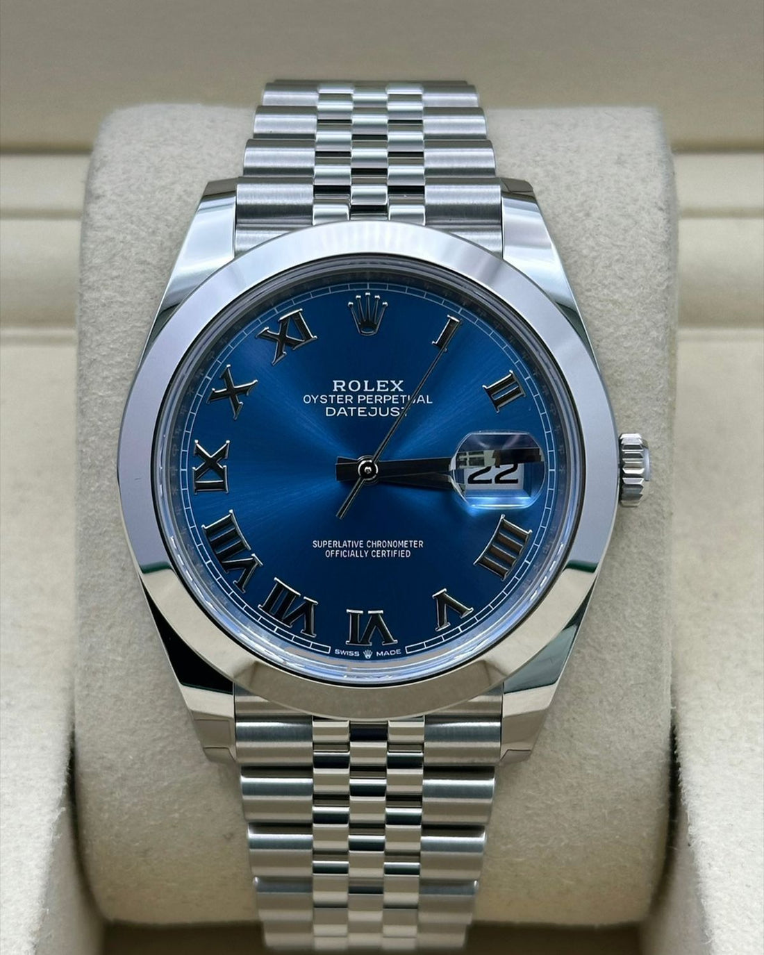 Rolex 126300