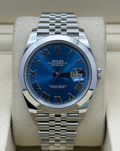 Rolex 126300