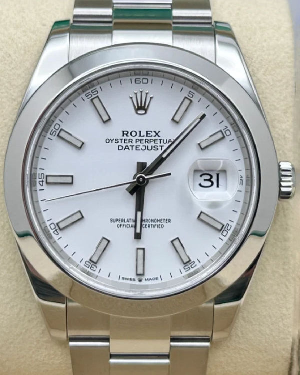 Rolex 126300