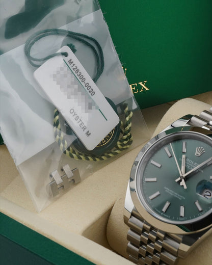 Rolex 126300